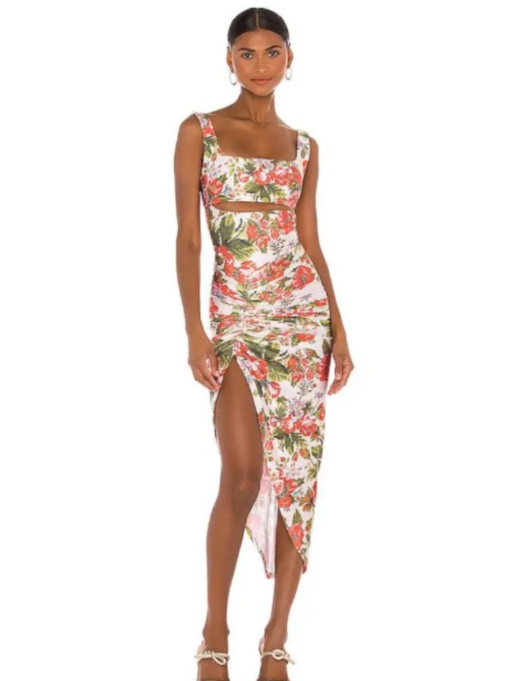 Raisa Vanessa X Revolve Dress in Pink Size 38 (S)